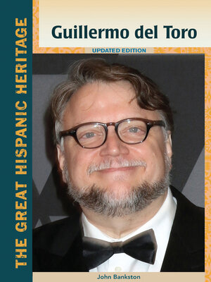 cover image of Guillermo del Toro